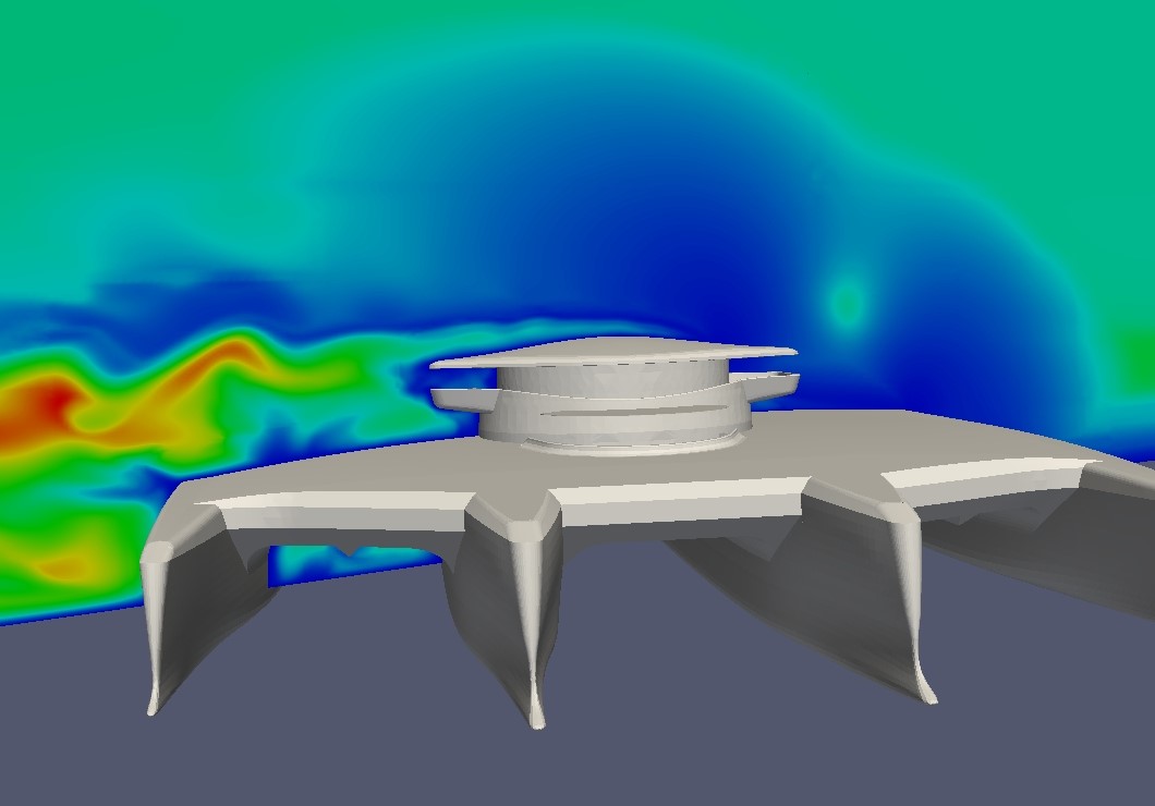 AERODYNAMIQUE
